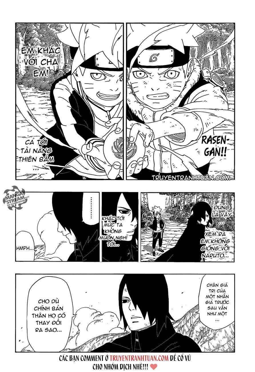 Boruto: Naruto Next Generations Chapter 9 - Page 45