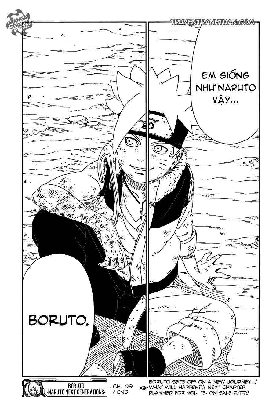 Boruto: Naruto Next Generations Chapter 9 - Page 46