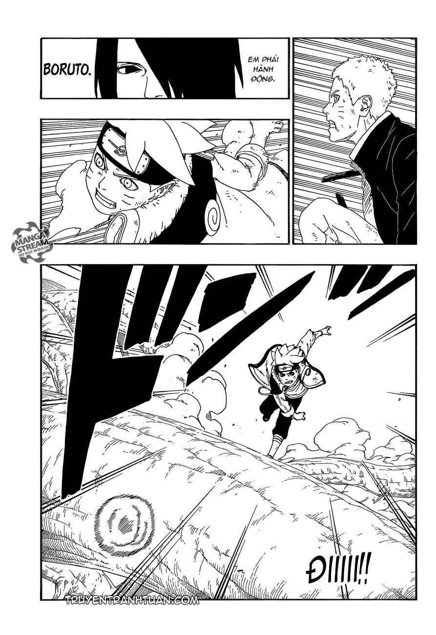 Boruto: Naruto Next Generations Chapter 9 - Page 5