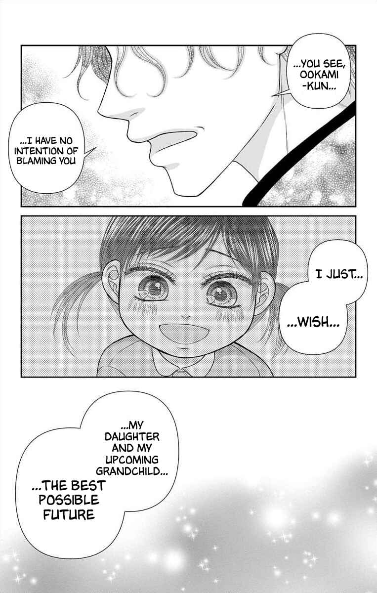 Menhera Usagi wa Yandere Ookami ni Dekiaisareru Chapter 64 - Page 12