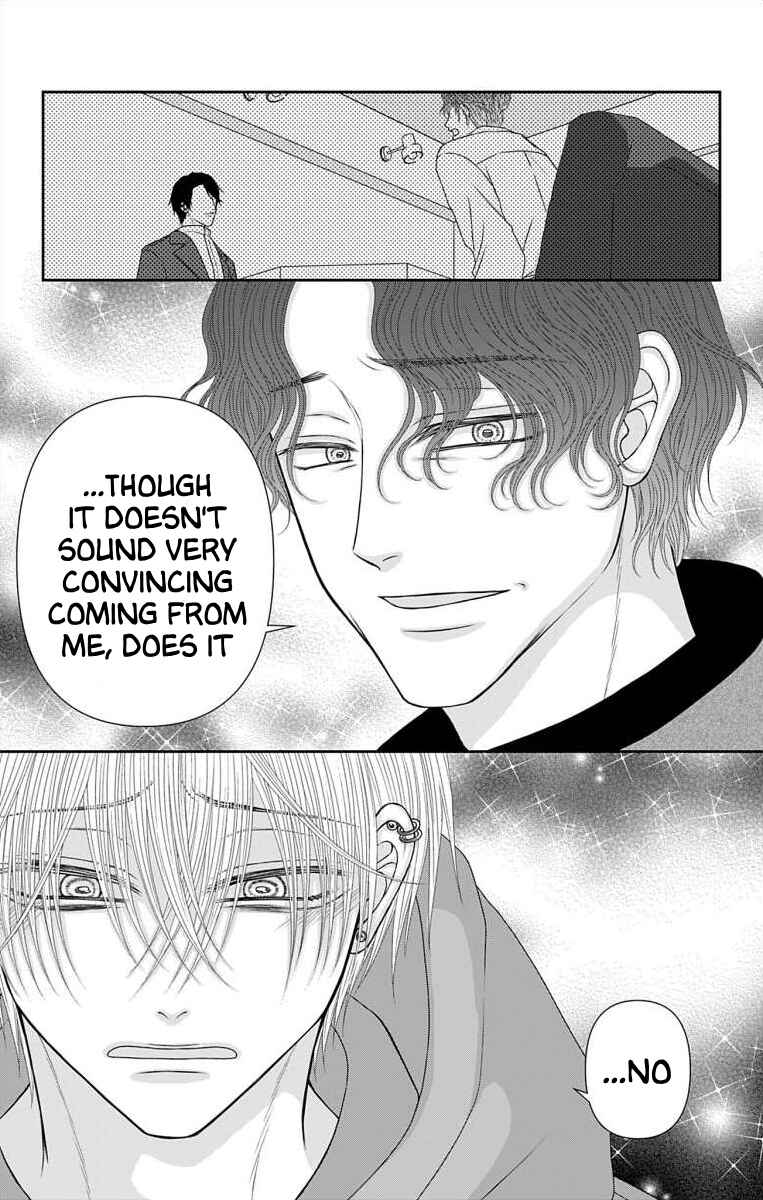 Menhera Usagi wa Yandere Ookami ni Dekiaisareru Chapter 64 - Page 19