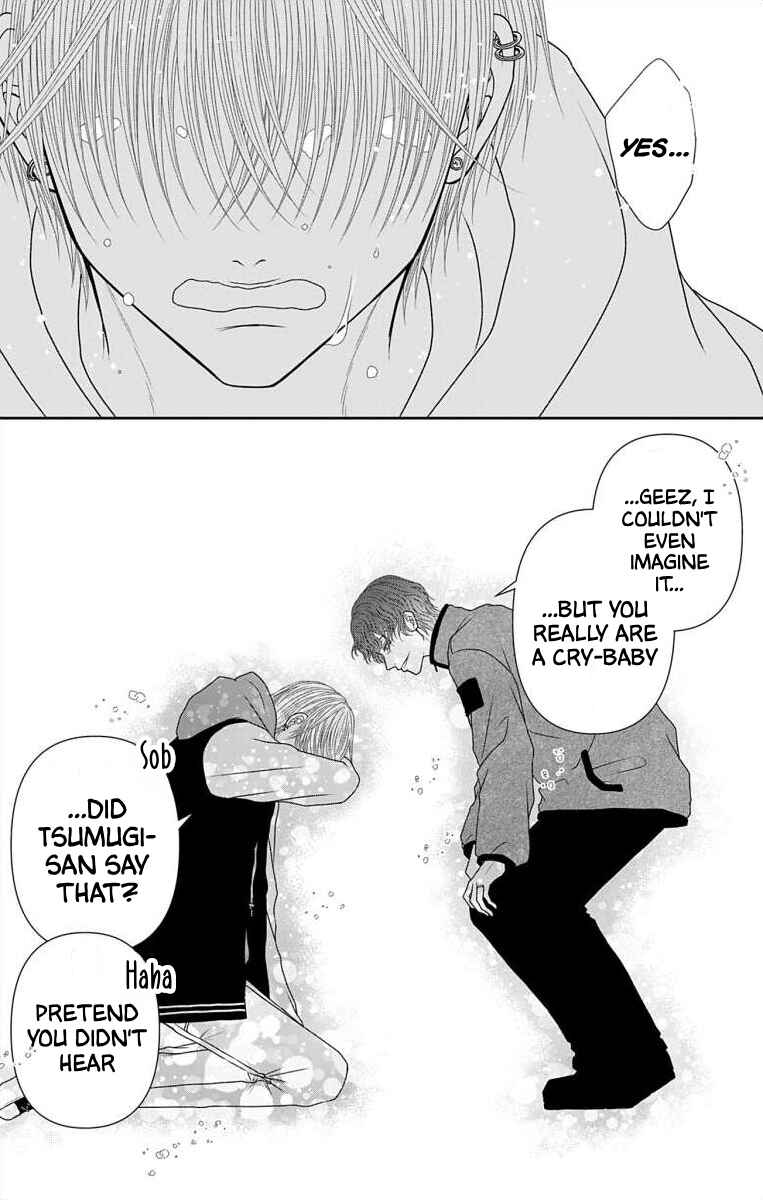 Menhera Usagi wa Yandere Ookami ni Dekiaisareru Chapter 64 - Page 22