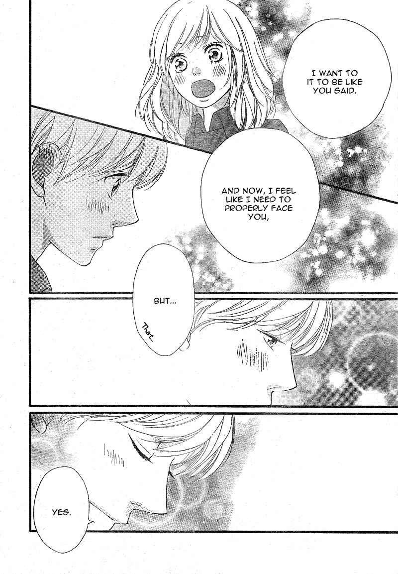 Ao Haru Ride Chapter 42 - Page 38