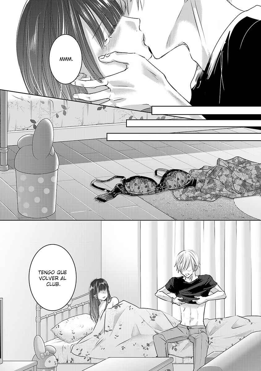 Ashita, Watashi wa Dareka no Kanojo Chapter 75 - Page 11