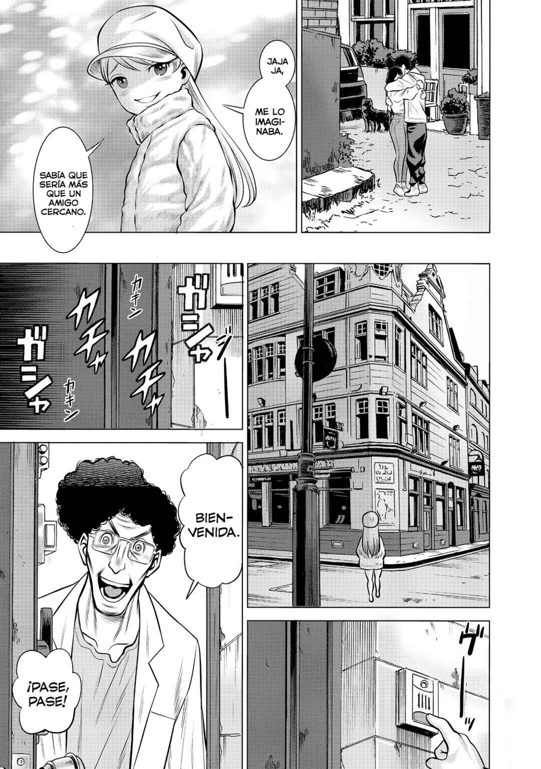 Dance in the Vampire Bund A.S.O. Chapter 77 - Page 10