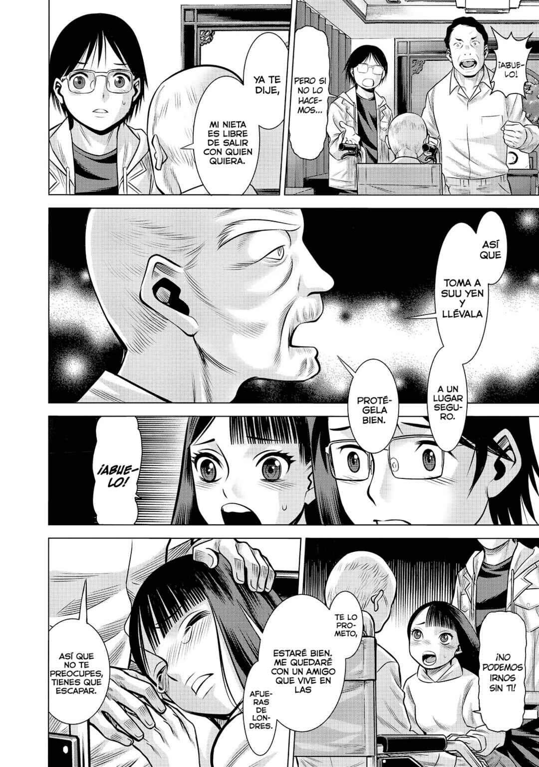 Dance in the Vampire Bund A.S.O. Chapter 77 - Page 31