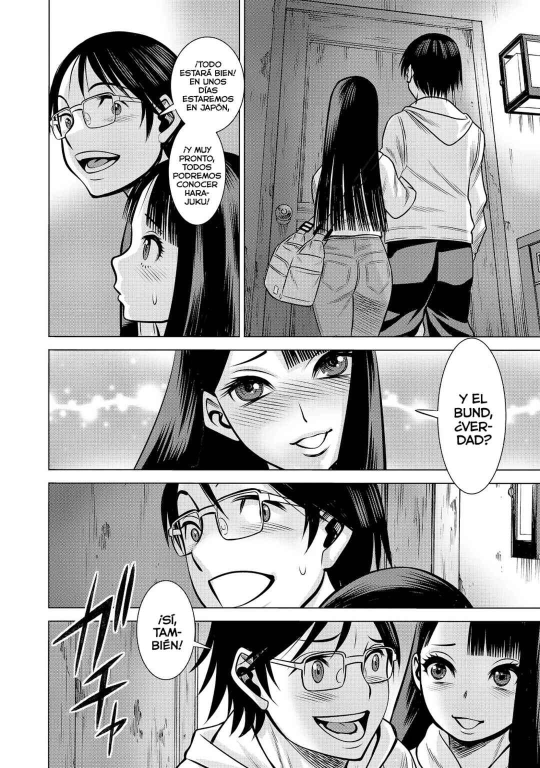 Dance in the Vampire Bund A.S.O. Chapter 77 - Page 33