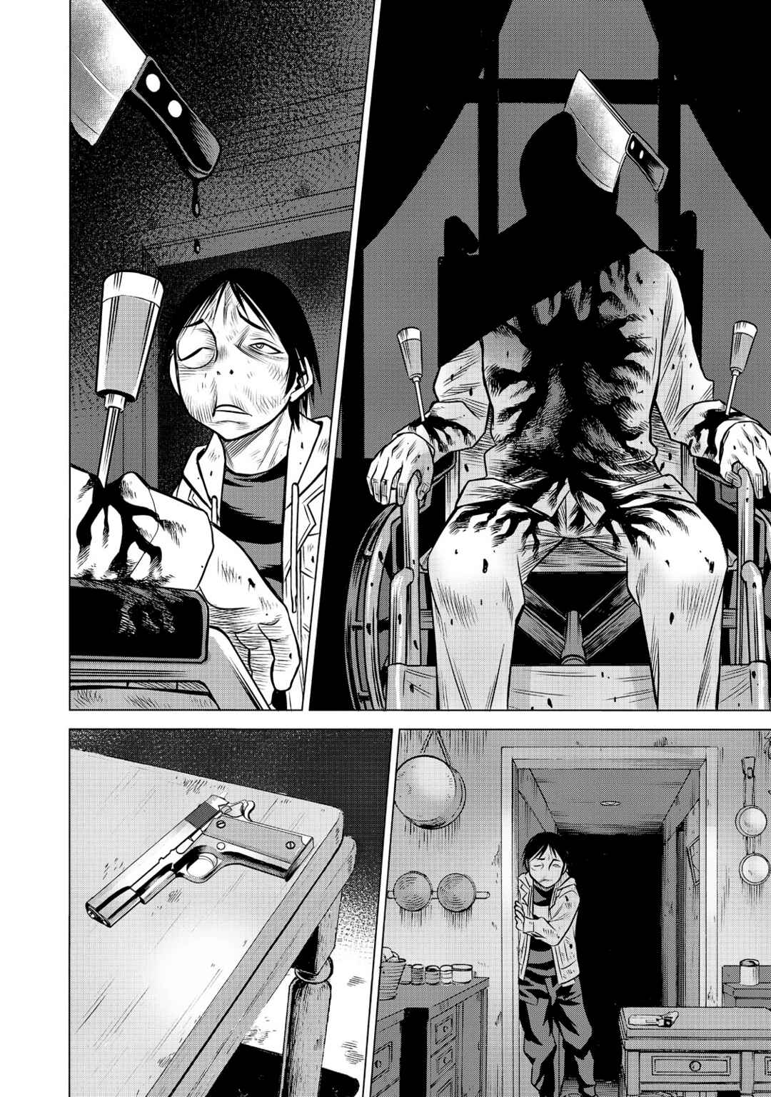 Dance in the Vampire Bund A.S.O. Chapter 77 - Page 37