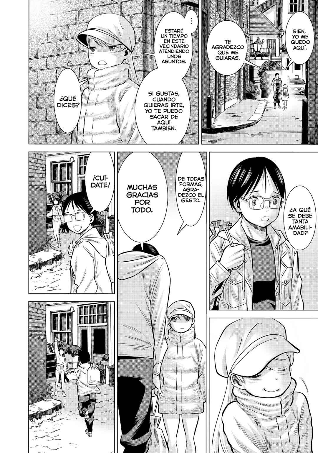 Dance in the Vampire Bund A.S.O. Chapter 77 - Page 9