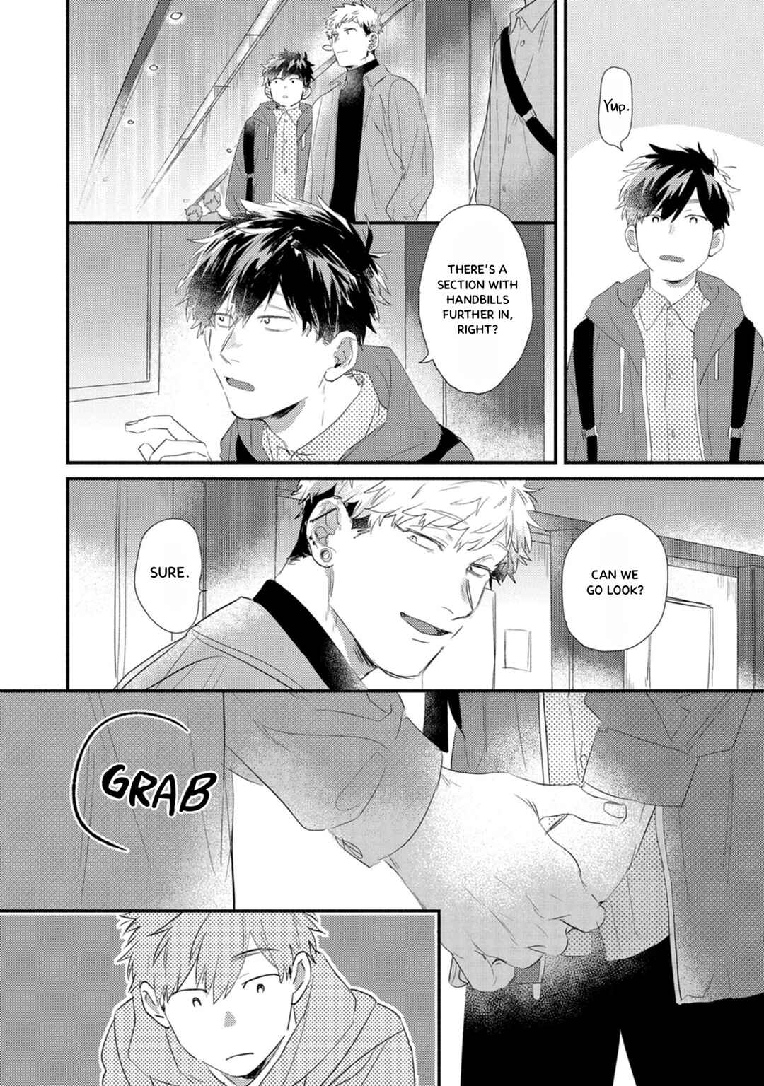 Suguru-kun Fight! Chapter 18 - Page 8