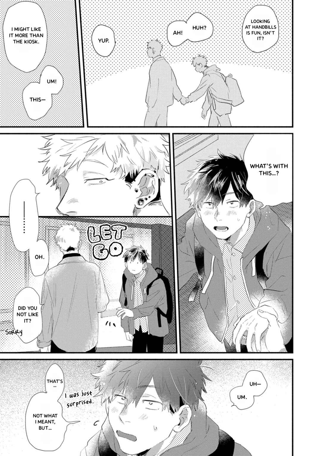 Suguru-kun Fight! Chapter 18 - Page 9