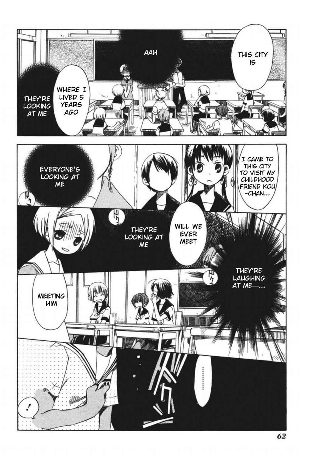 Tabi to Michizure Chapter 9 - Page 4