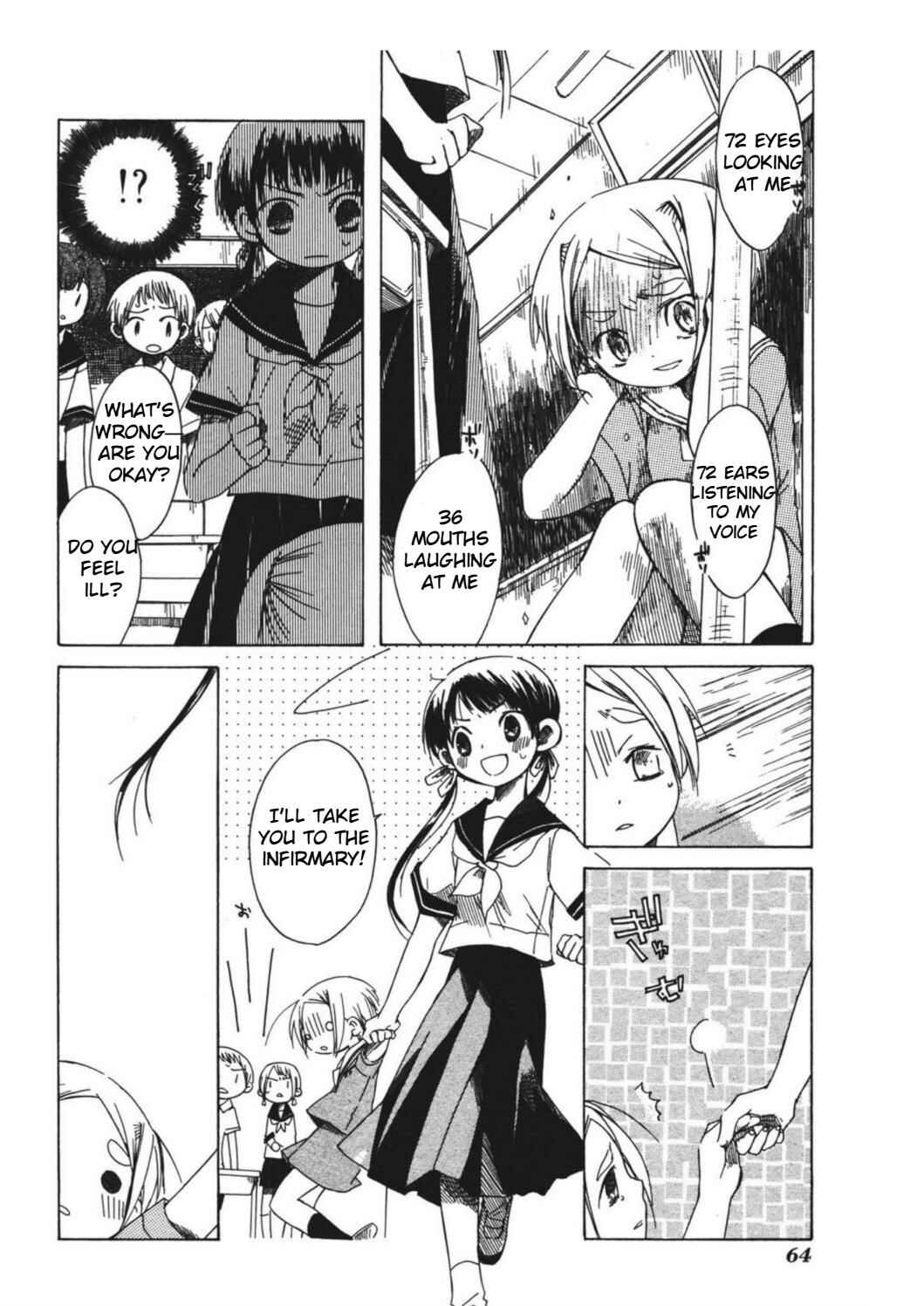 Tabi to Michizure Chapter 9 - Page 6