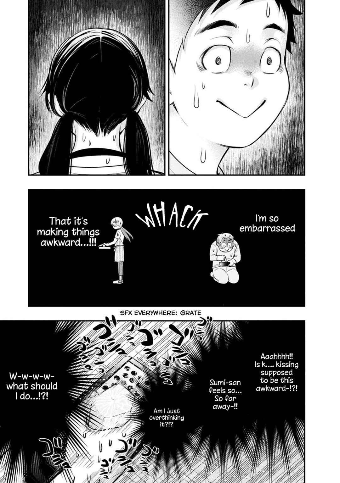 Itonami Itonamezu Chapter 17 - Page 21