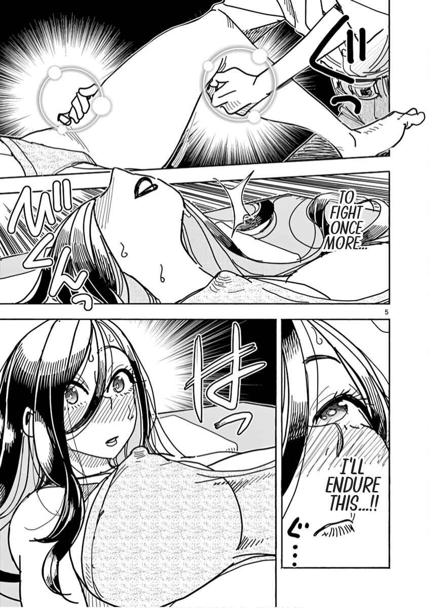 Hero Girl × Healer Boy: Touch or Death Chapter 5 - Page 6