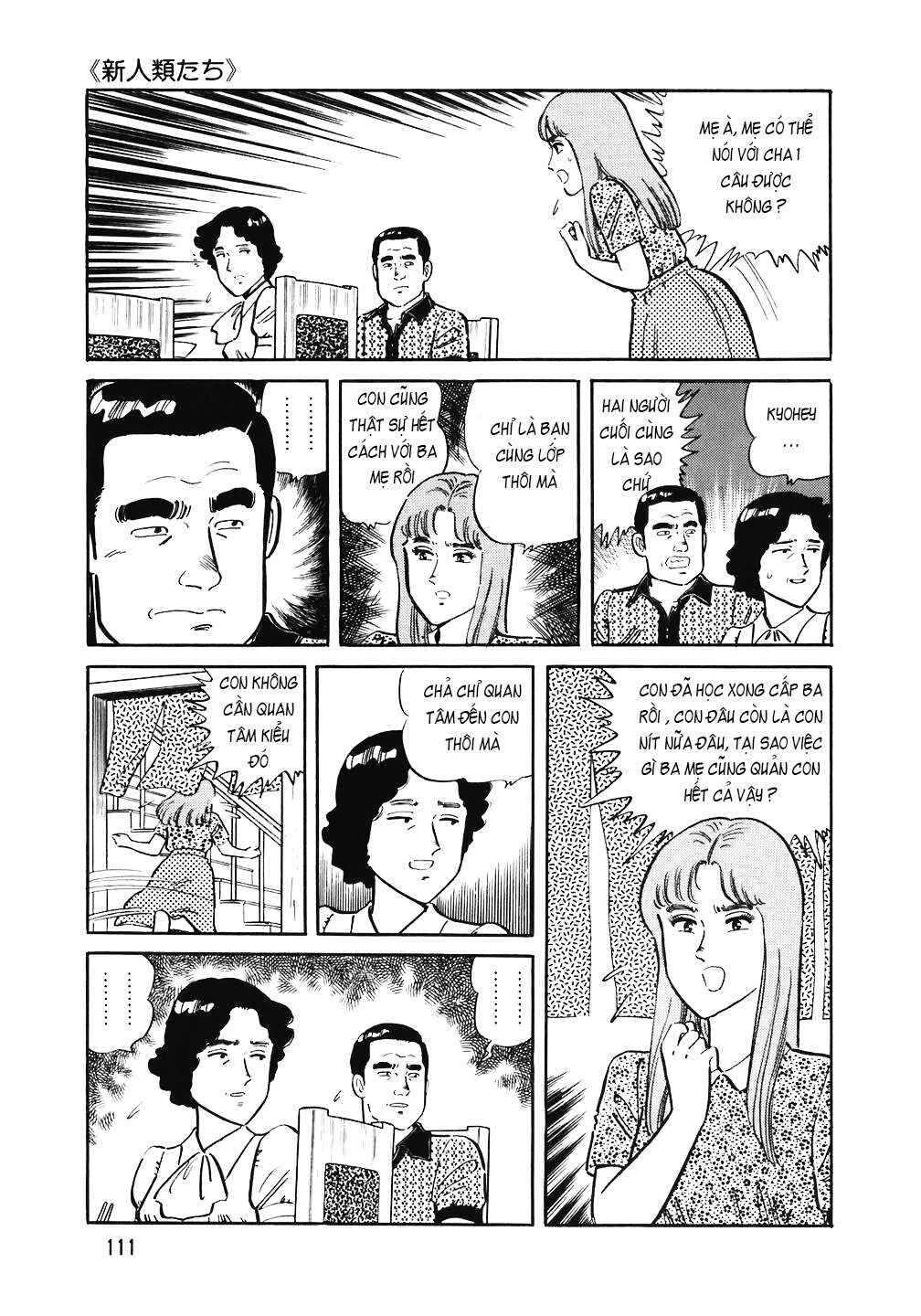 The Chef Chapter 141 - Page 12