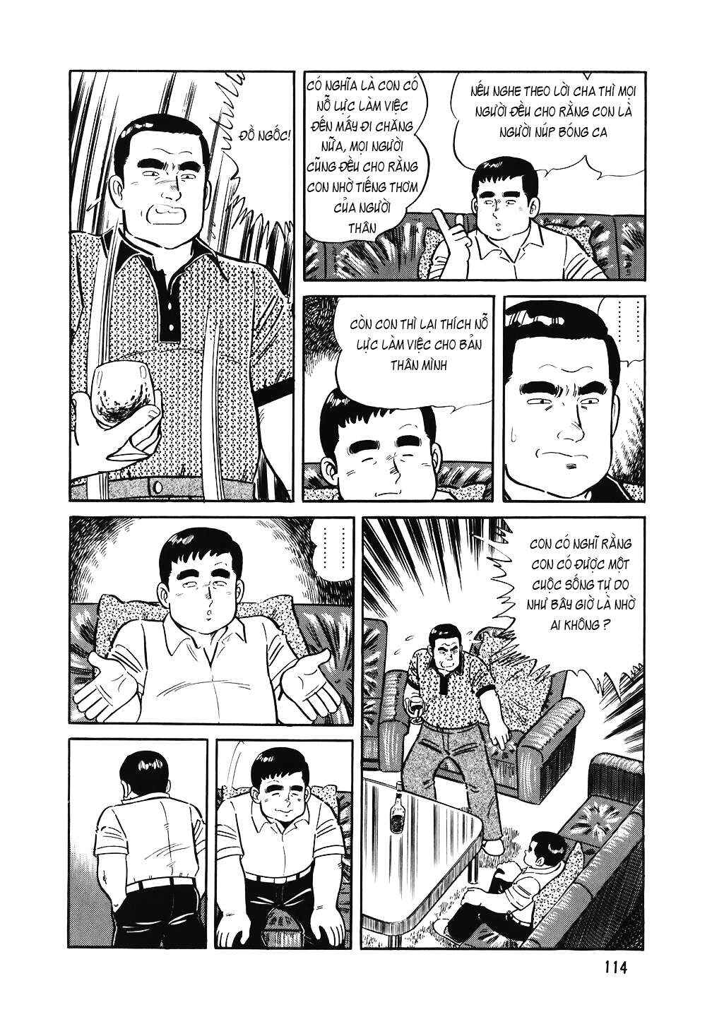 The Chef Chapter 141 - Page 15