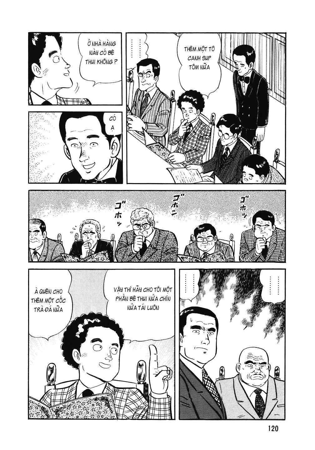 The Chef Chapter 141 - Page 21