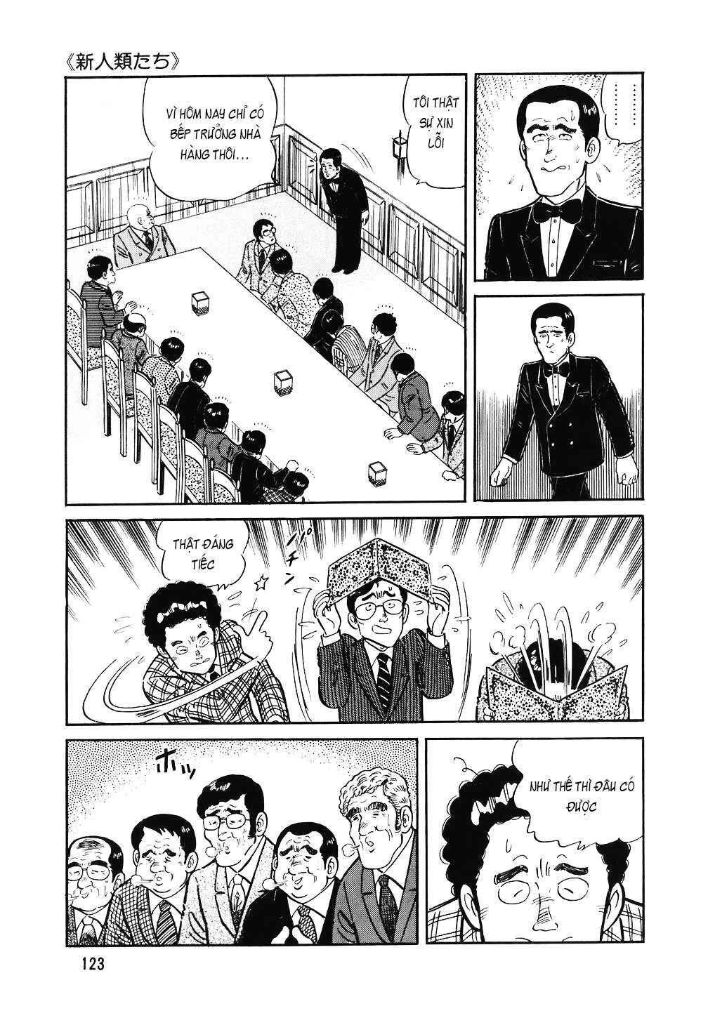 The Chef Chapter 141 - Page 24
