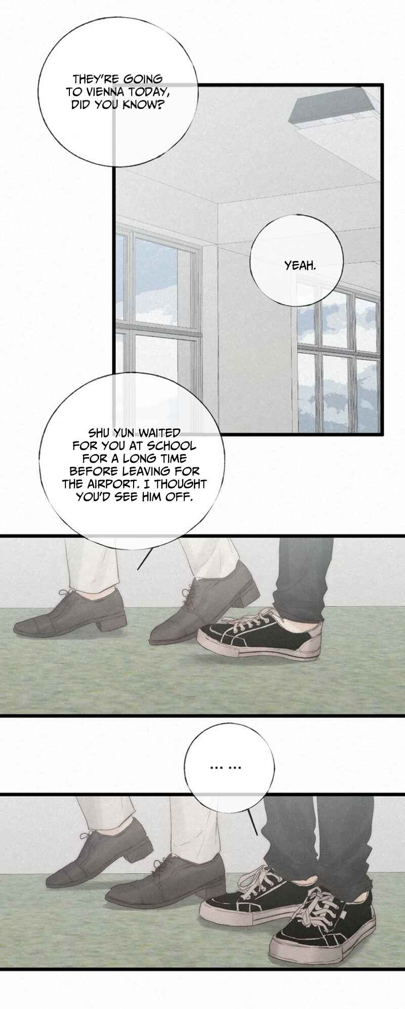 Indulged in Your Light Chapter 43 - Page 17