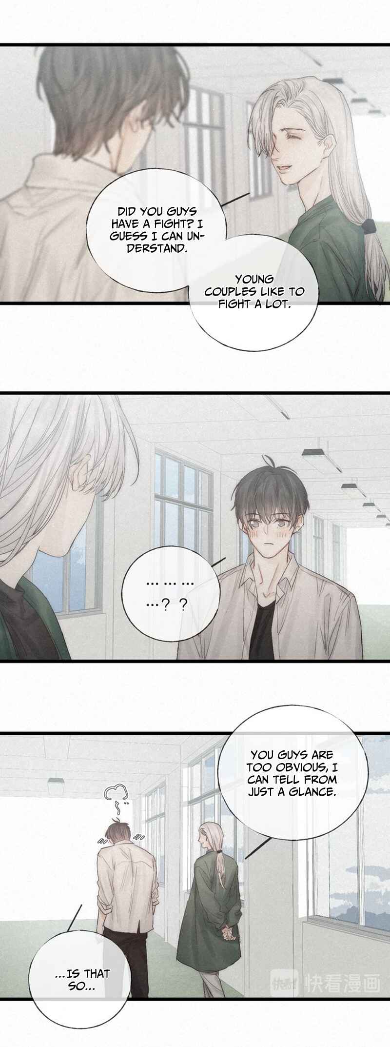 Indulged in Your Light Chapter 43 - Page 18