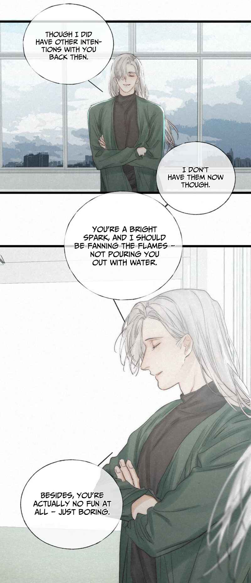Indulged in Your Light Chapter 43 - Page 21