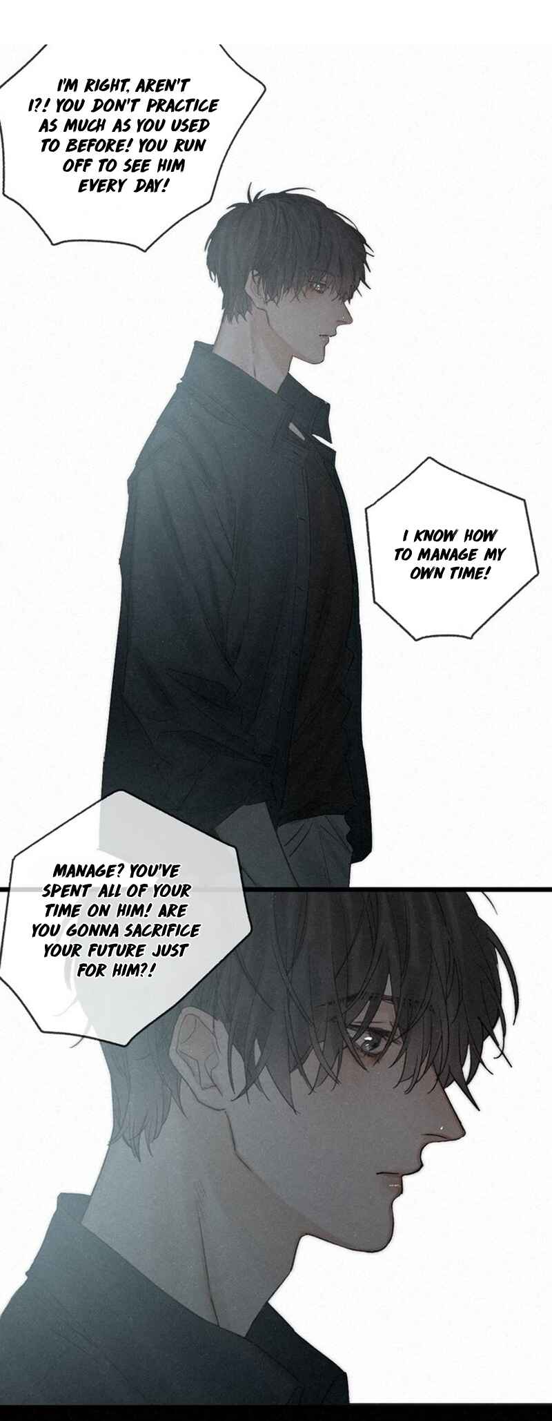 Indulged in Your Light Chapter 43 - Page 4