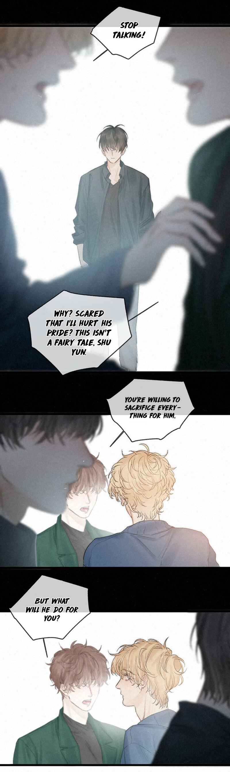 Indulged in Your Light Chapter 43 - Page 5