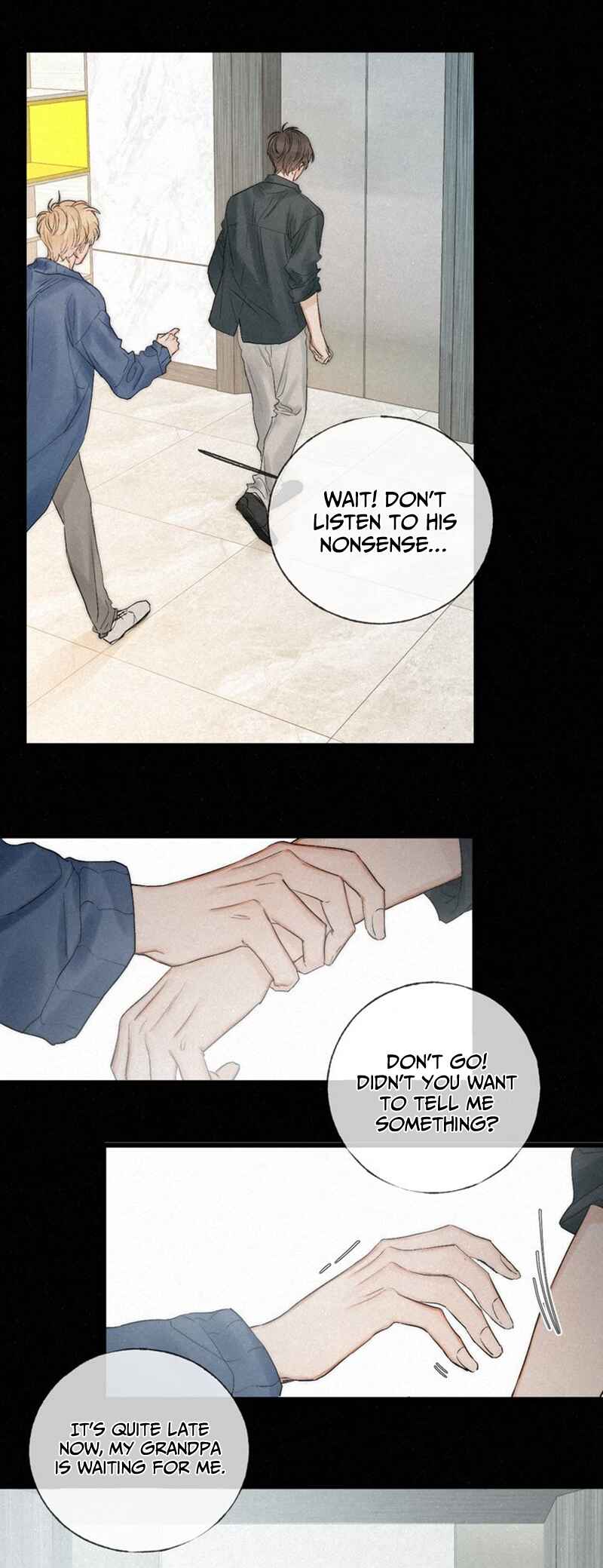Indulged in Your Light Chapter 43 - Page 7