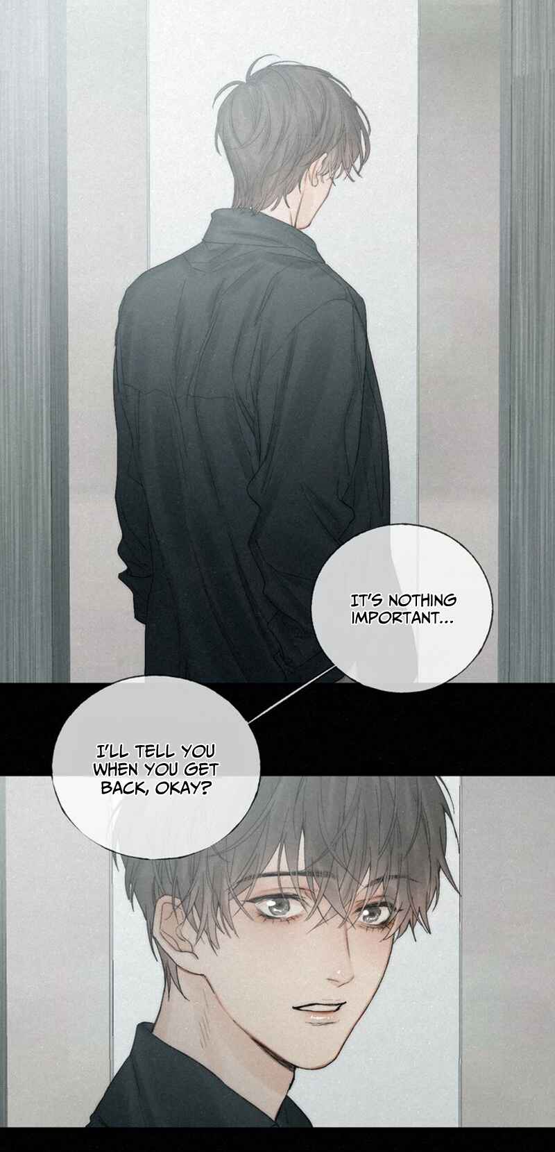 Indulged in Your Light Chapter 43 - Page 8