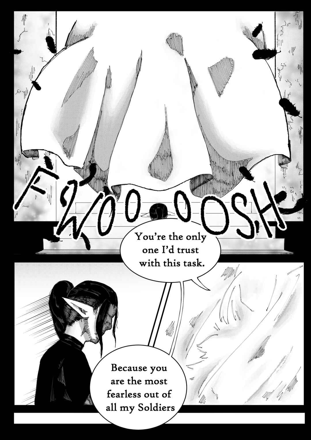 Scath Nox: Road to Perfection Chapter ? - Page 2