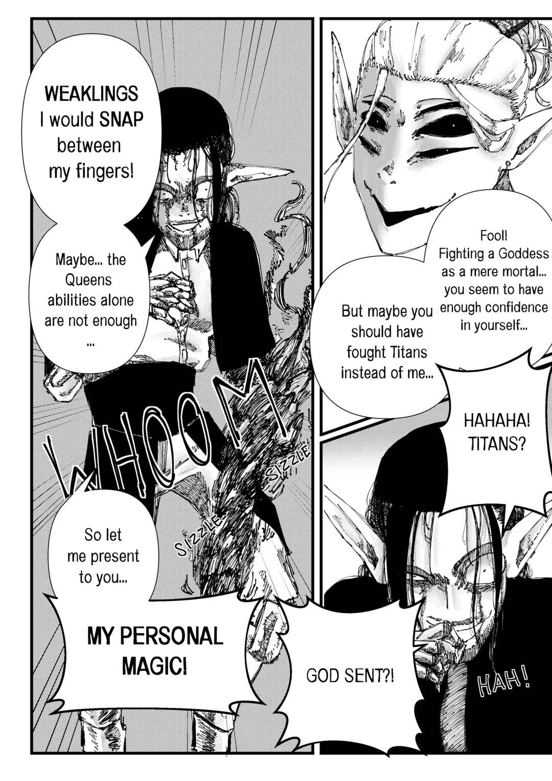 Scath Nox: Road to Perfection Chapter ? - Page 35