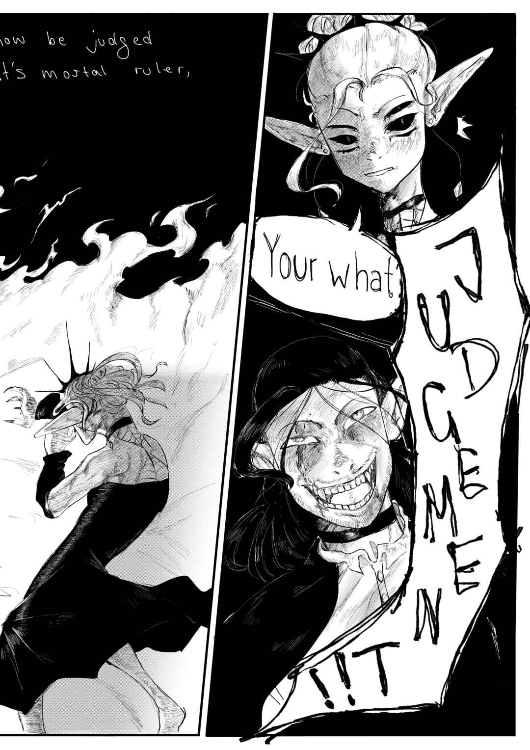 Scath Nox: Road to Perfection Chapter ? - Page 36