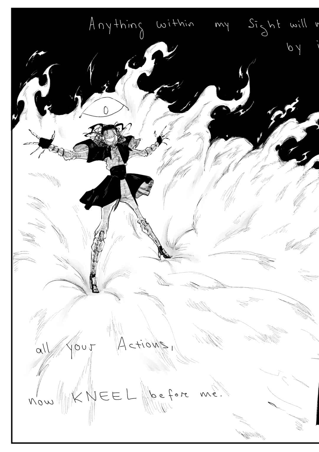 Scath Nox: Road to Perfection Chapter ? - Page 37