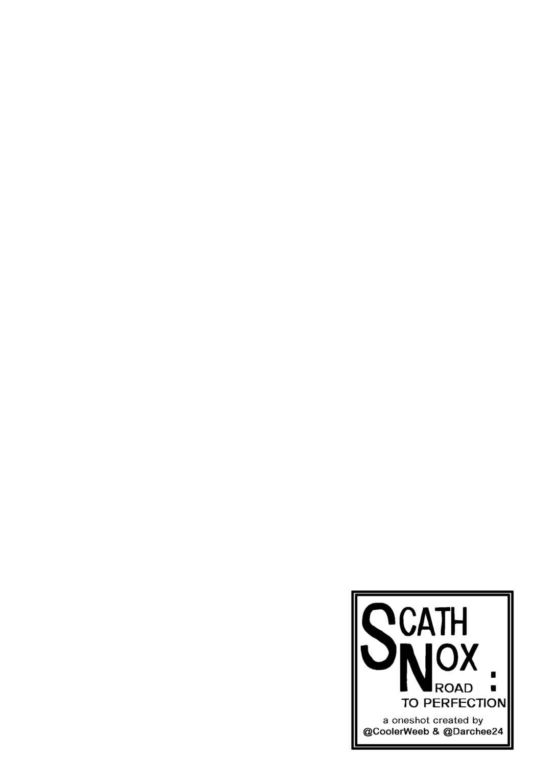 Scath Nox: Road to Perfection Chapter ? - Page 4