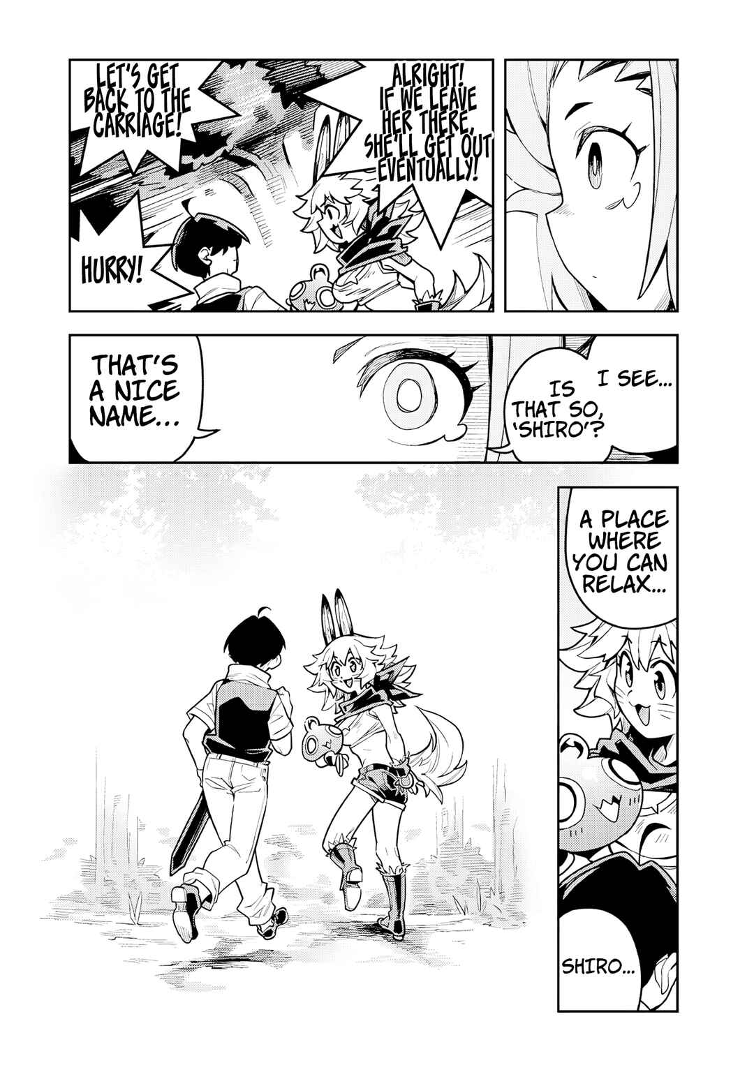 Monmusugo! ~Honnyaku Skill de Saikyou Monmusume to Isekai Seikatsu~ Chapter 8.4 - Page 11