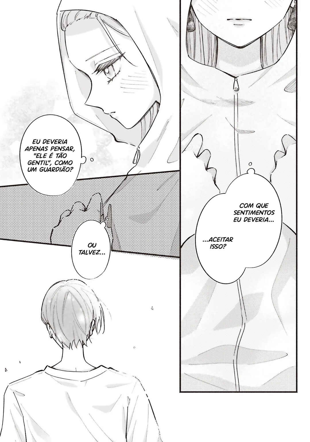 Gal to Oyasan Chapter 10 - Page 18