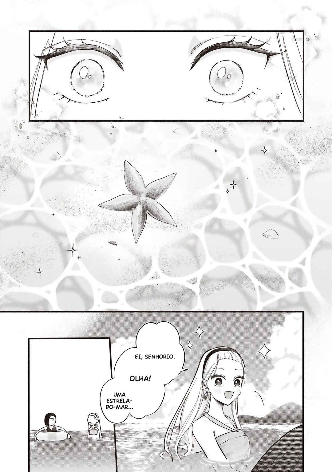 Gal to Oyasan Chapter 10 - Page 9