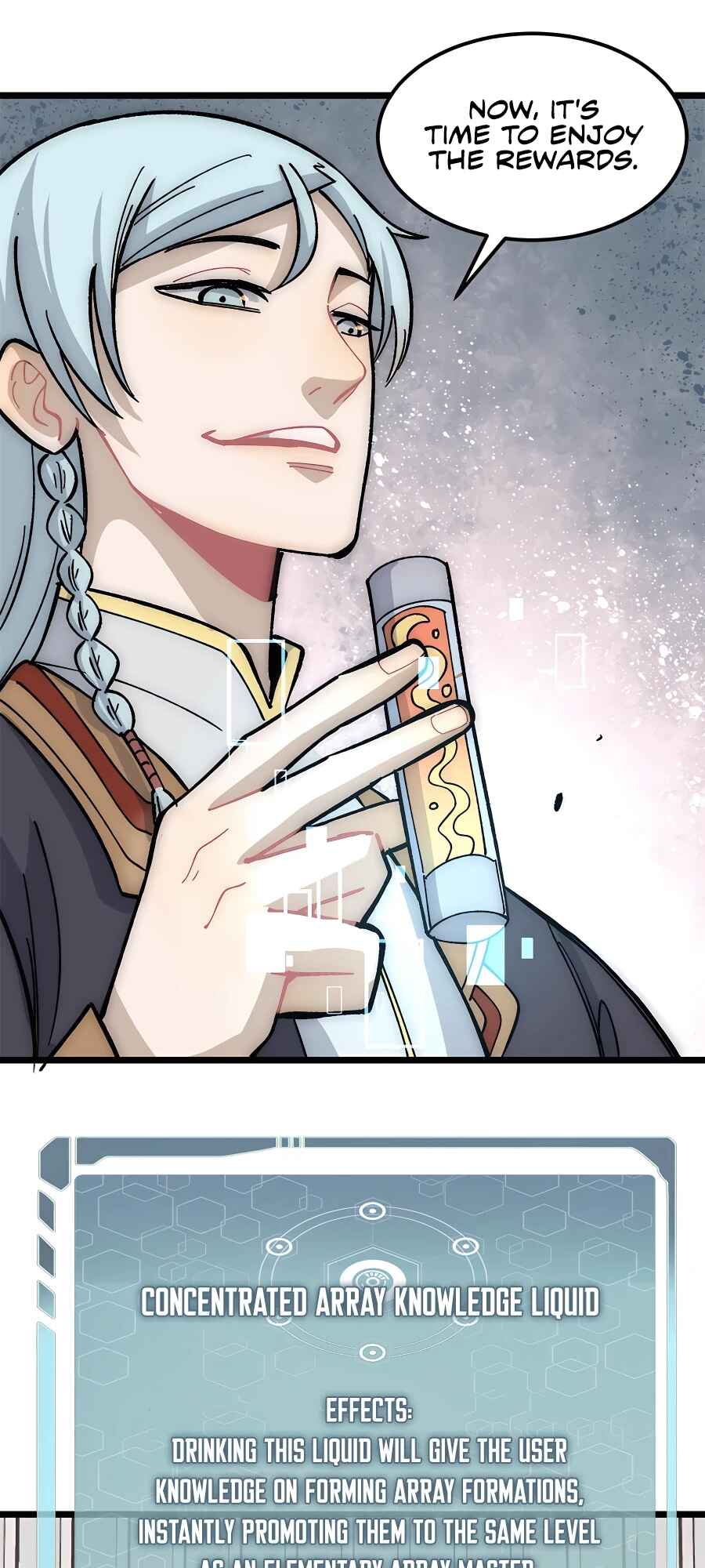 All Hail the Sect Leader Chapter 188 - Page 10