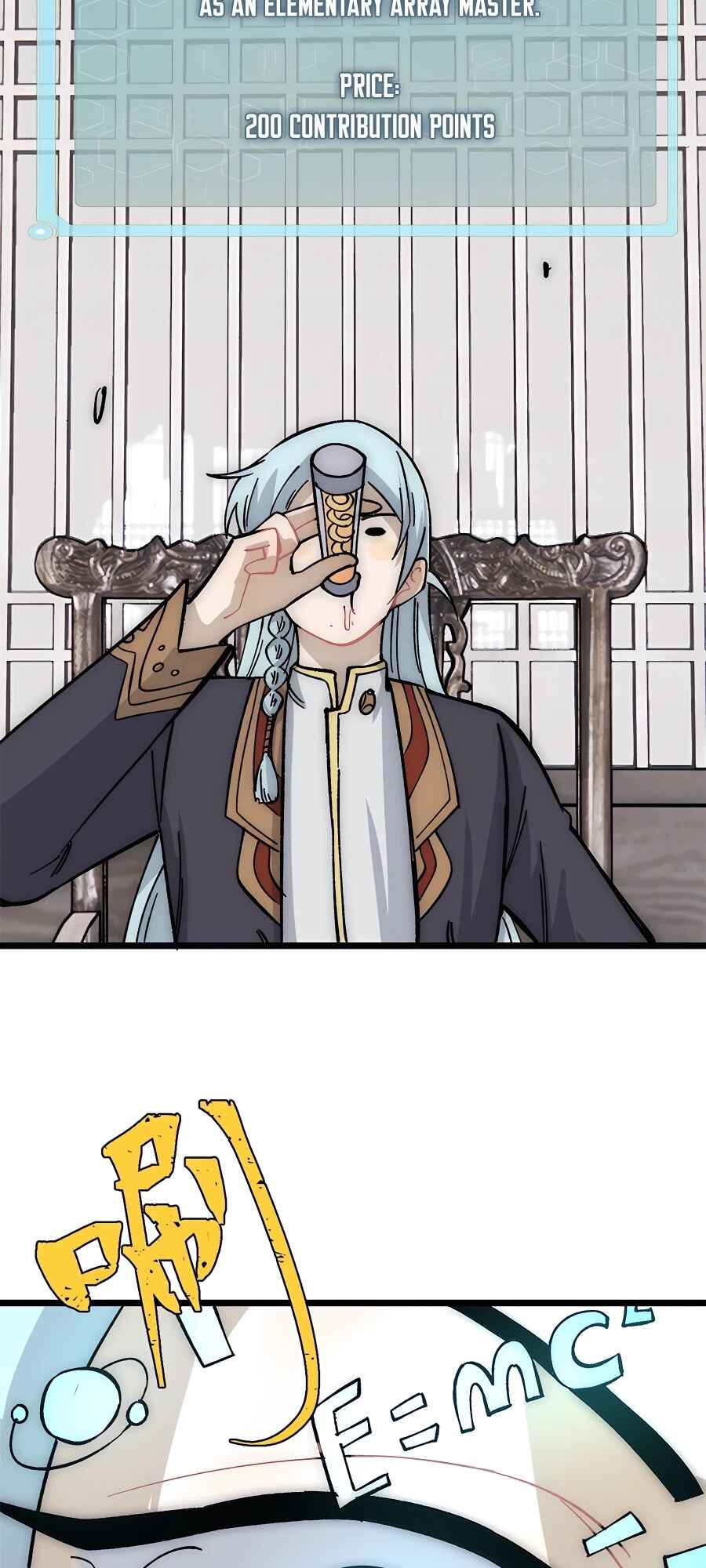 All Hail the Sect Leader Chapter 188 - Page 11