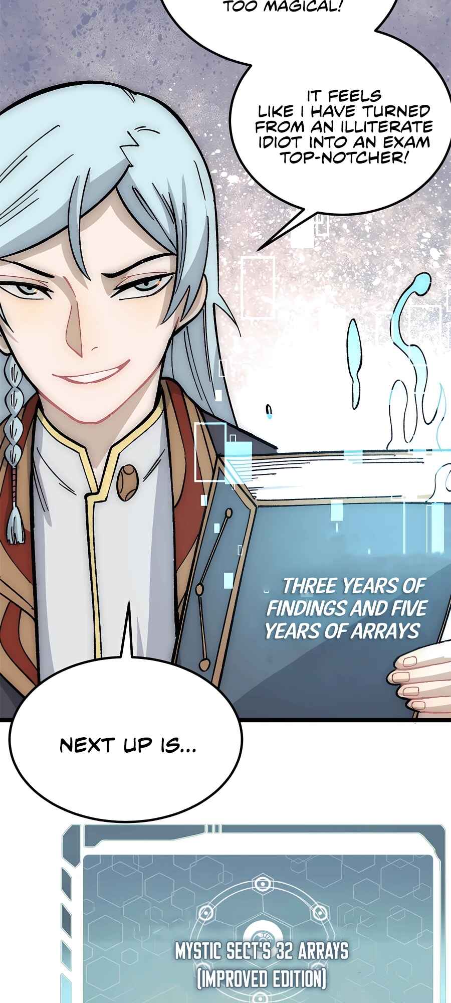 All Hail the Sect Leader Chapter 188 - Page 14