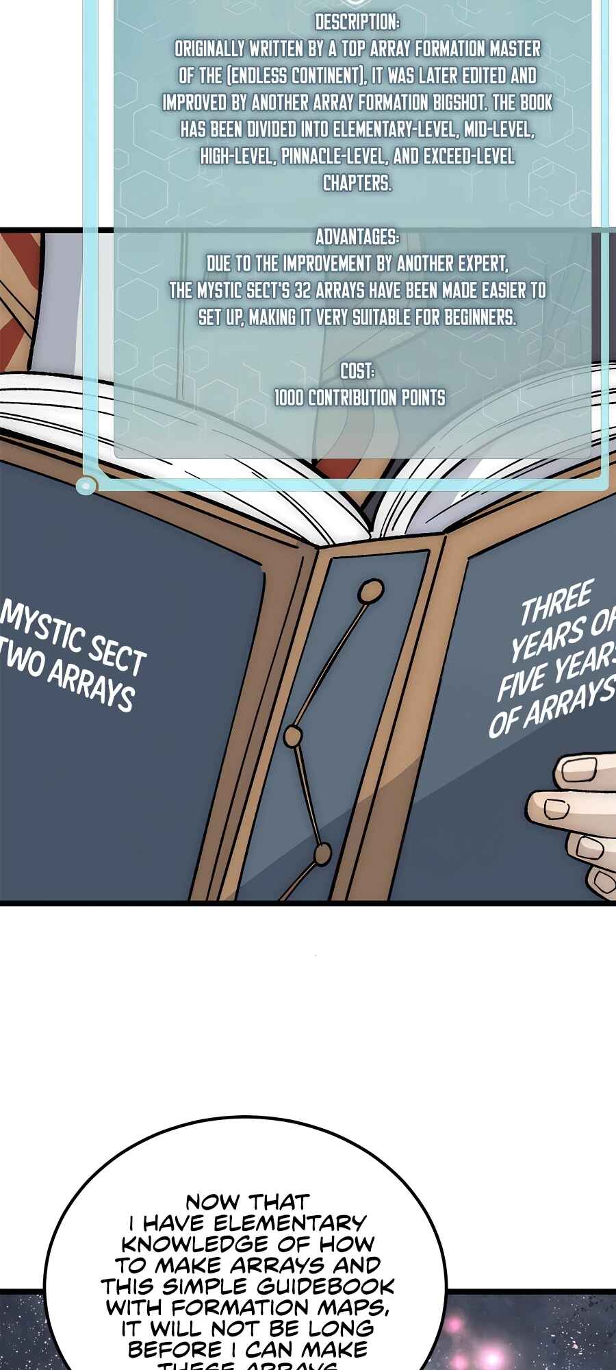 All Hail the Sect Leader Chapter 188 - Page 15