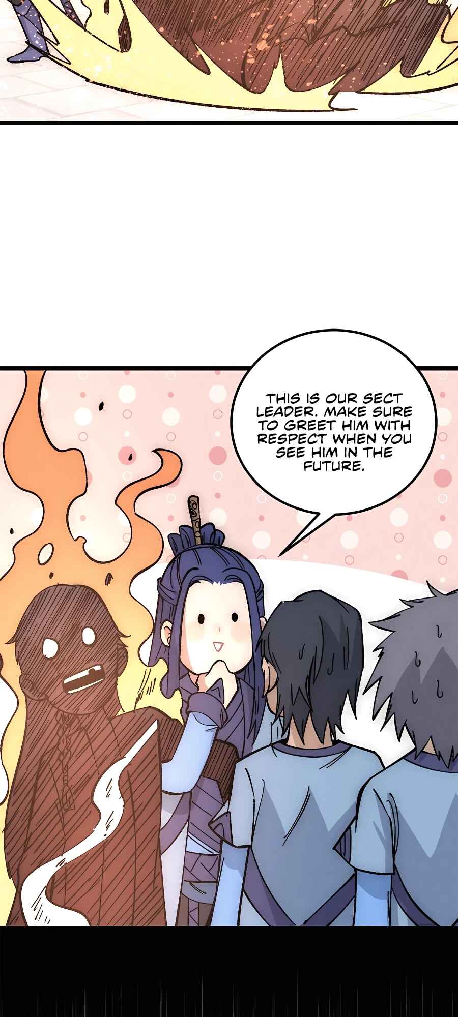 All Hail the Sect Leader Chapter 188 - Page 22