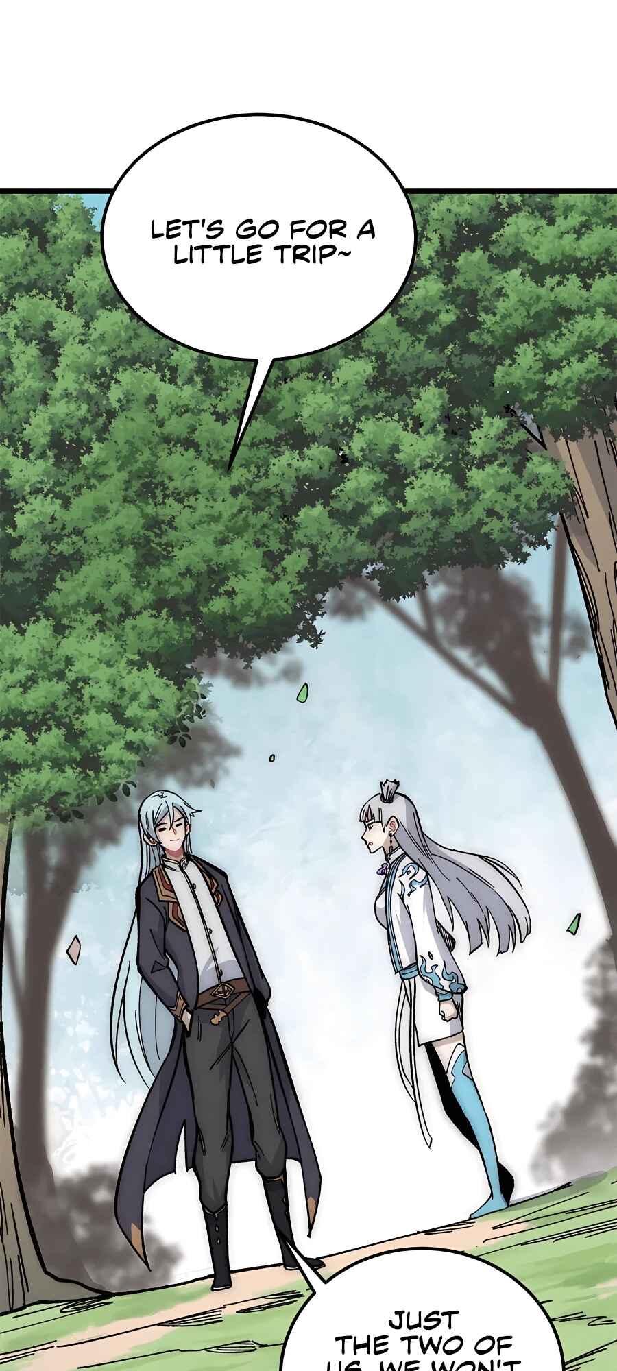 All Hail the Sect Leader Chapter 188 - Page 28