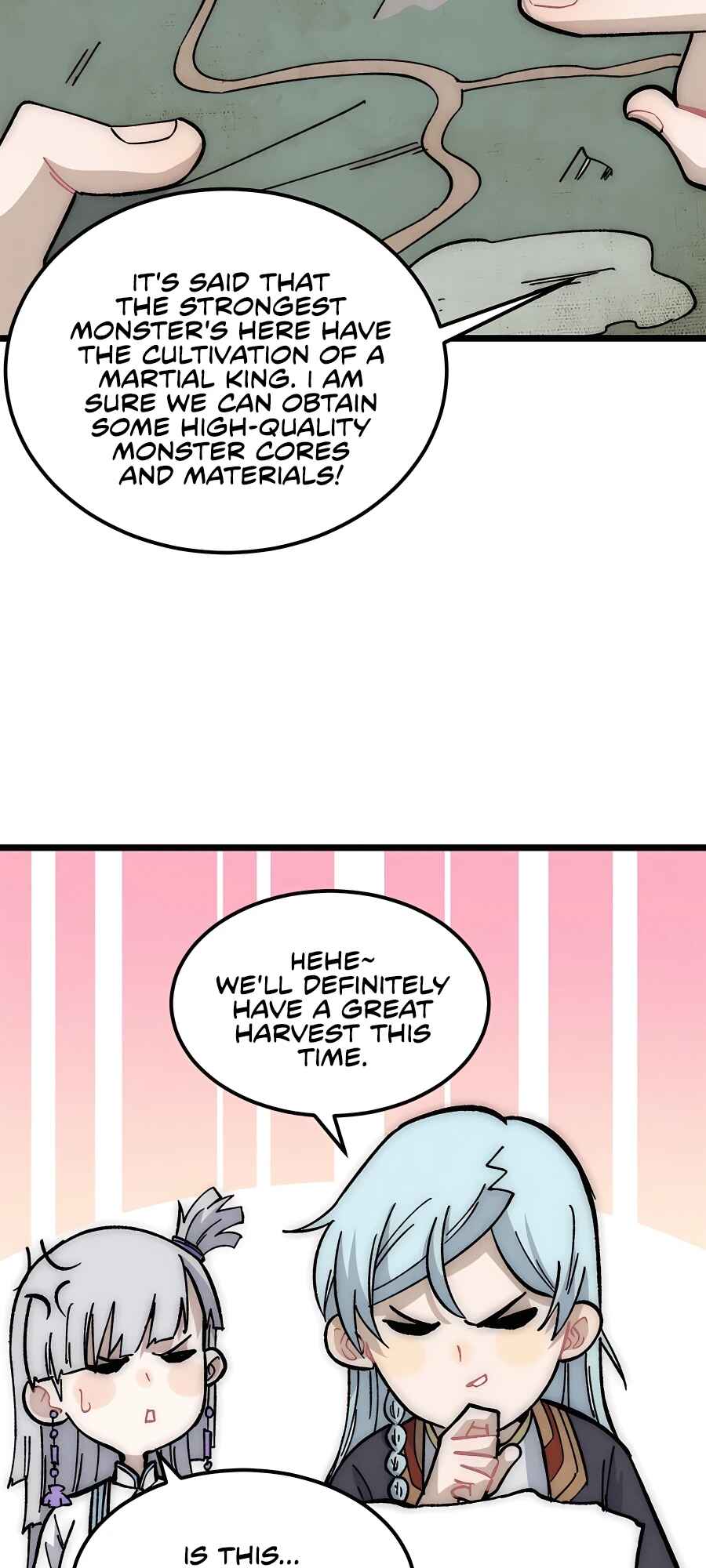 All Hail the Sect Leader Chapter 188 - Page 31