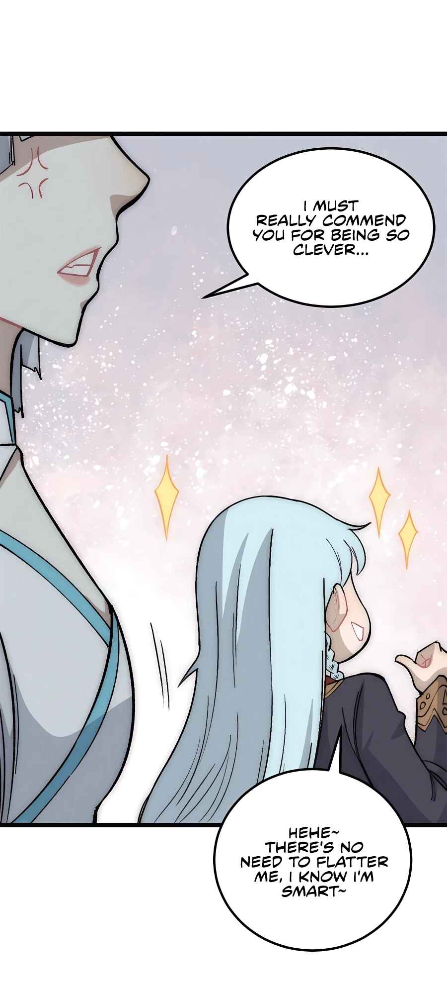 All Hail the Sect Leader Chapter 188 - Page 33