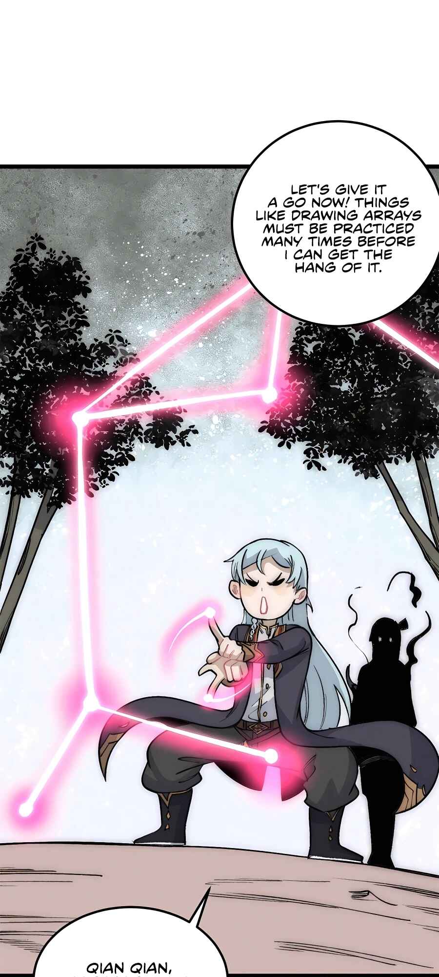 All Hail the Sect Leader Chapter 188 - Page 34