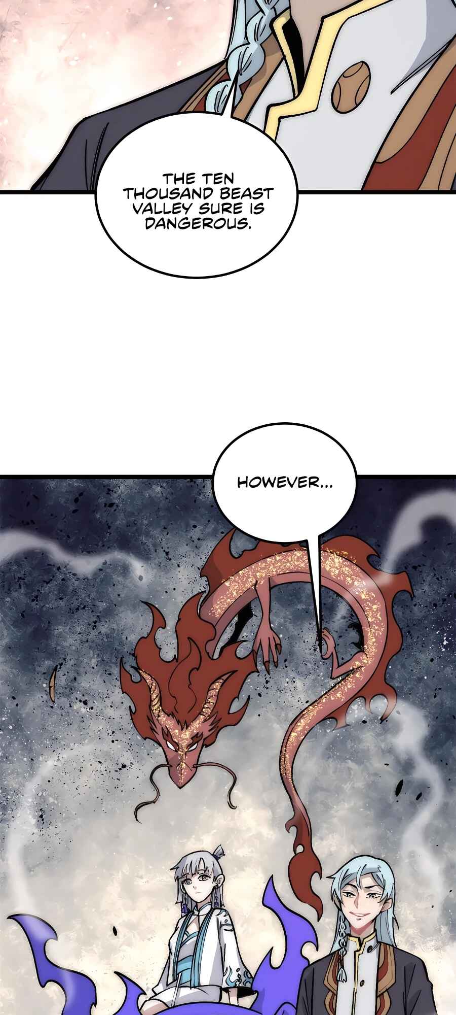 All Hail the Sect Leader Chapter 188 - Page 42