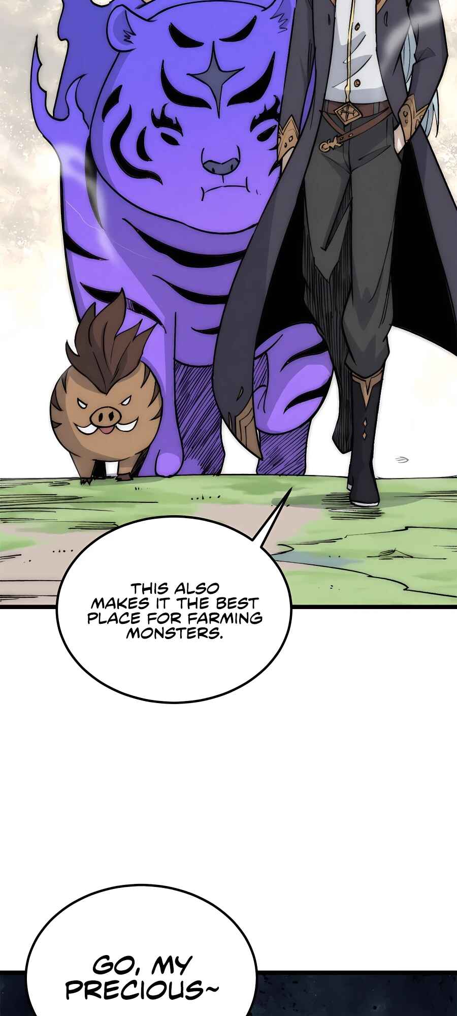 All Hail the Sect Leader Chapter 188 - Page 43