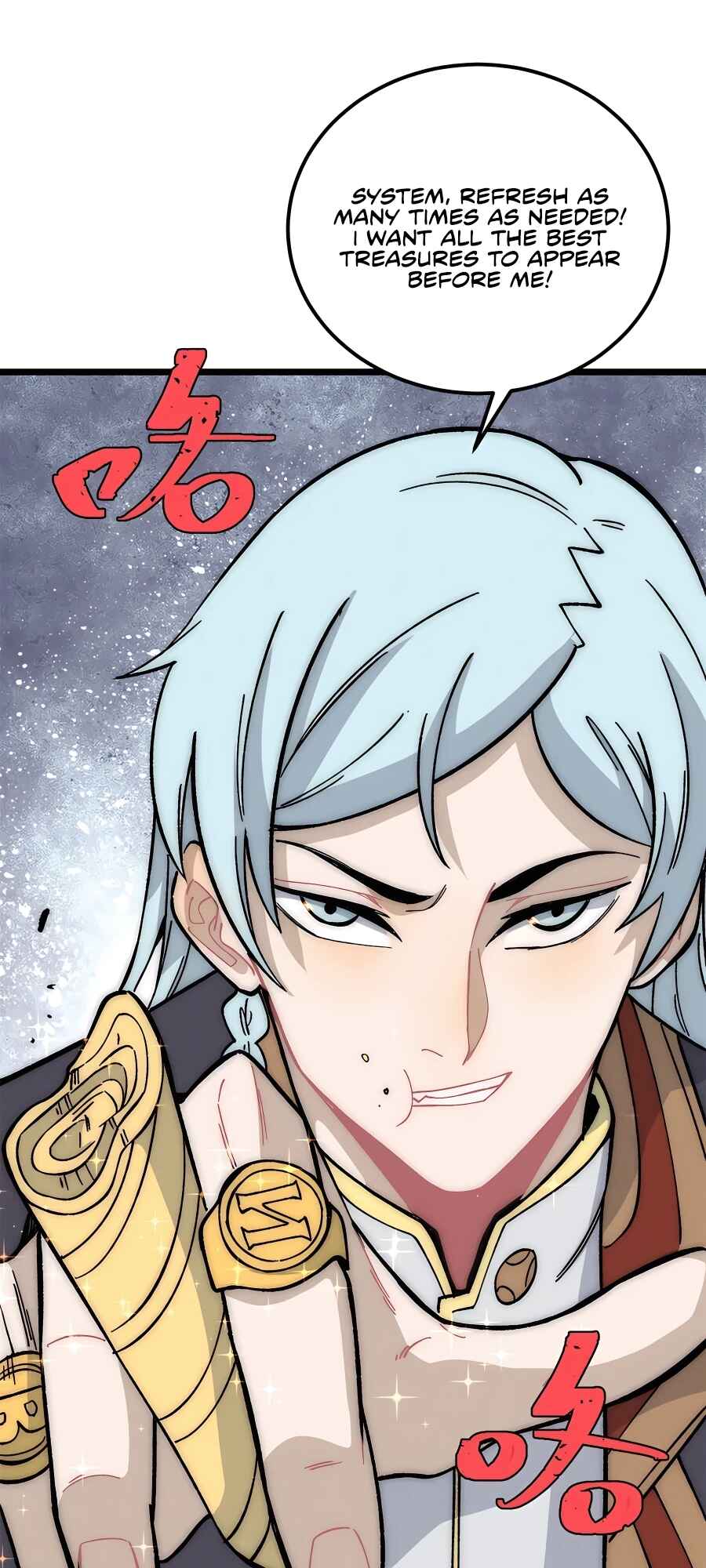All Hail the Sect Leader Chapter 188 - Page 5